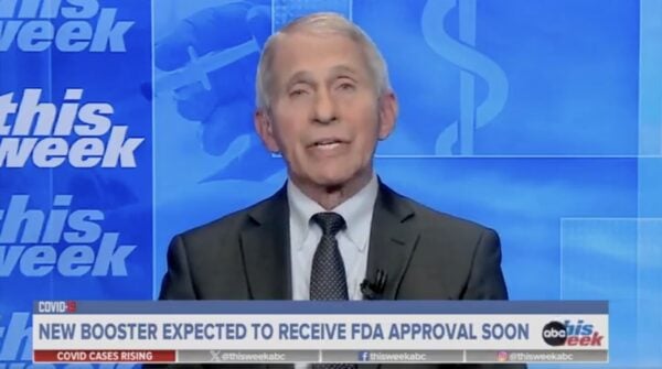 SAFE AND EFFECTIVE: Dr. Fauci Now Admits COVID Vaccines Cause Myocarditis (VIDEO)