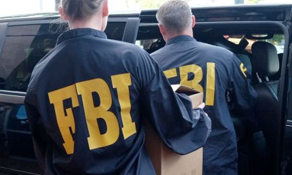 BREAKING: Utah Man Who Posted Biden Threats Killed During FBI Raid