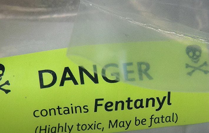 Baby In California Tests Positive For Fentanyl, Mother Arrested