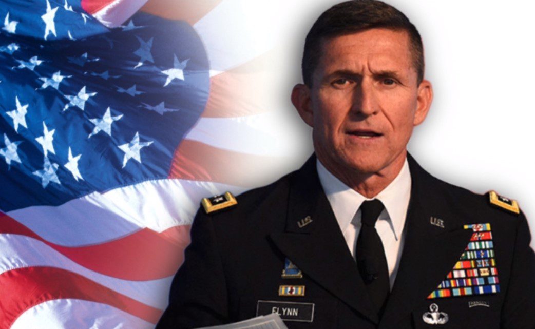 JUST OUT: General Michael Flynn Sues DOJ, FBI and US Government for $50 Million for Malicious Persecution and Gross Abuse of Power | The Gateway Pundit | by Jim Hoft