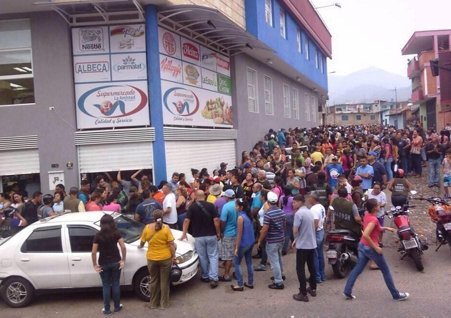 food line-venezuela