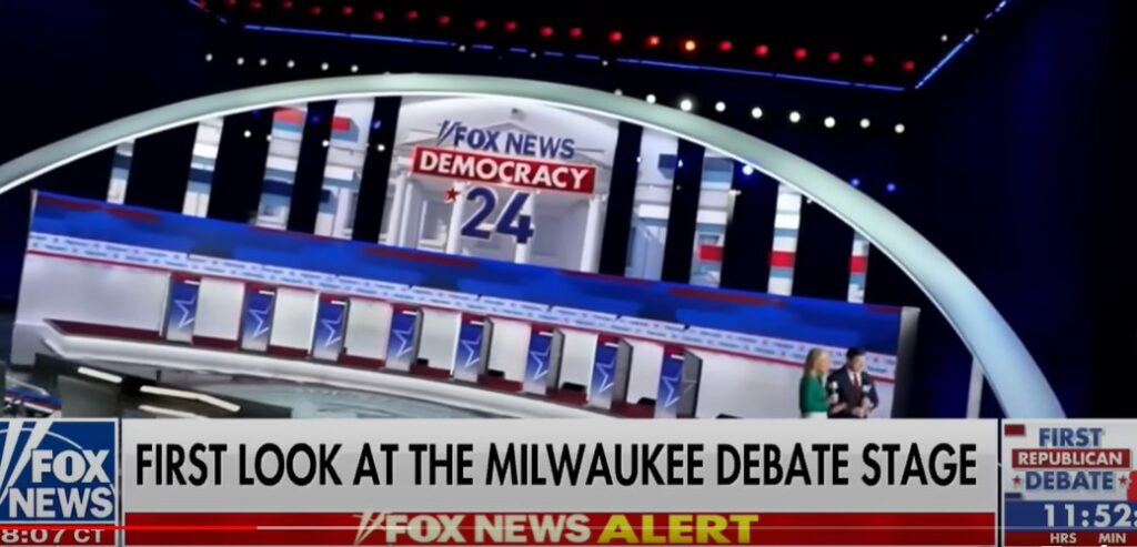 Keep It Classy, Murdoch Family – FOX News Runs a MoveOn.org Ad to Bash Trump During GOP Debate (VIDEO)