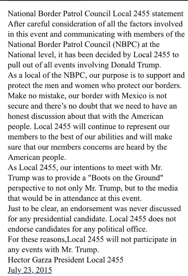 full statement 2455