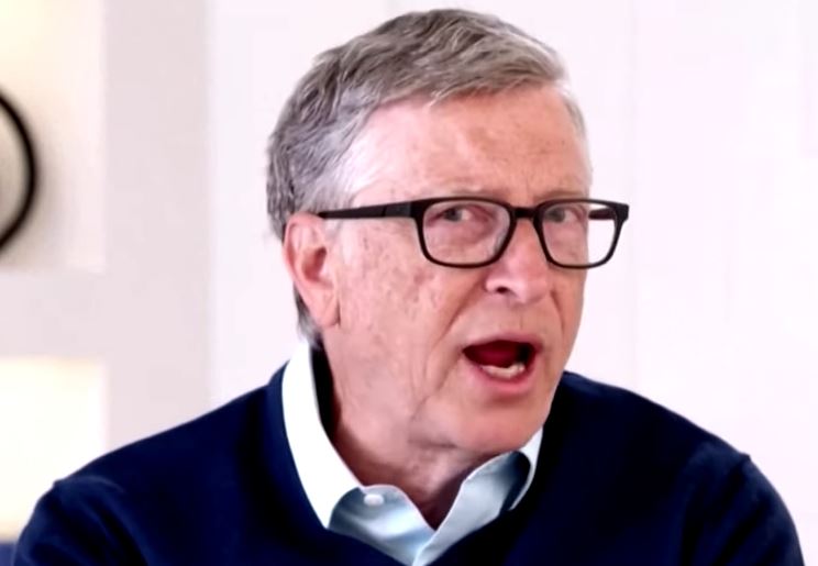 Creepy Bill Gates Says He Knows When the World's Coronavirus Crisis Will Be Over - Not This Year | The Gateway Pundit | by Joe Hoft