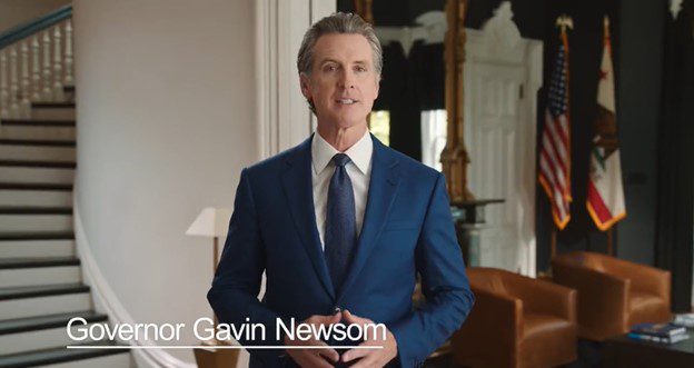 “When Will You Give Up Your Six Body Guards?” – Conservatives Dunk All Over Gavin Newsom After He Proposes Four-Part Constitutional Amendment to Restrict Gun Rights (VIDEO)