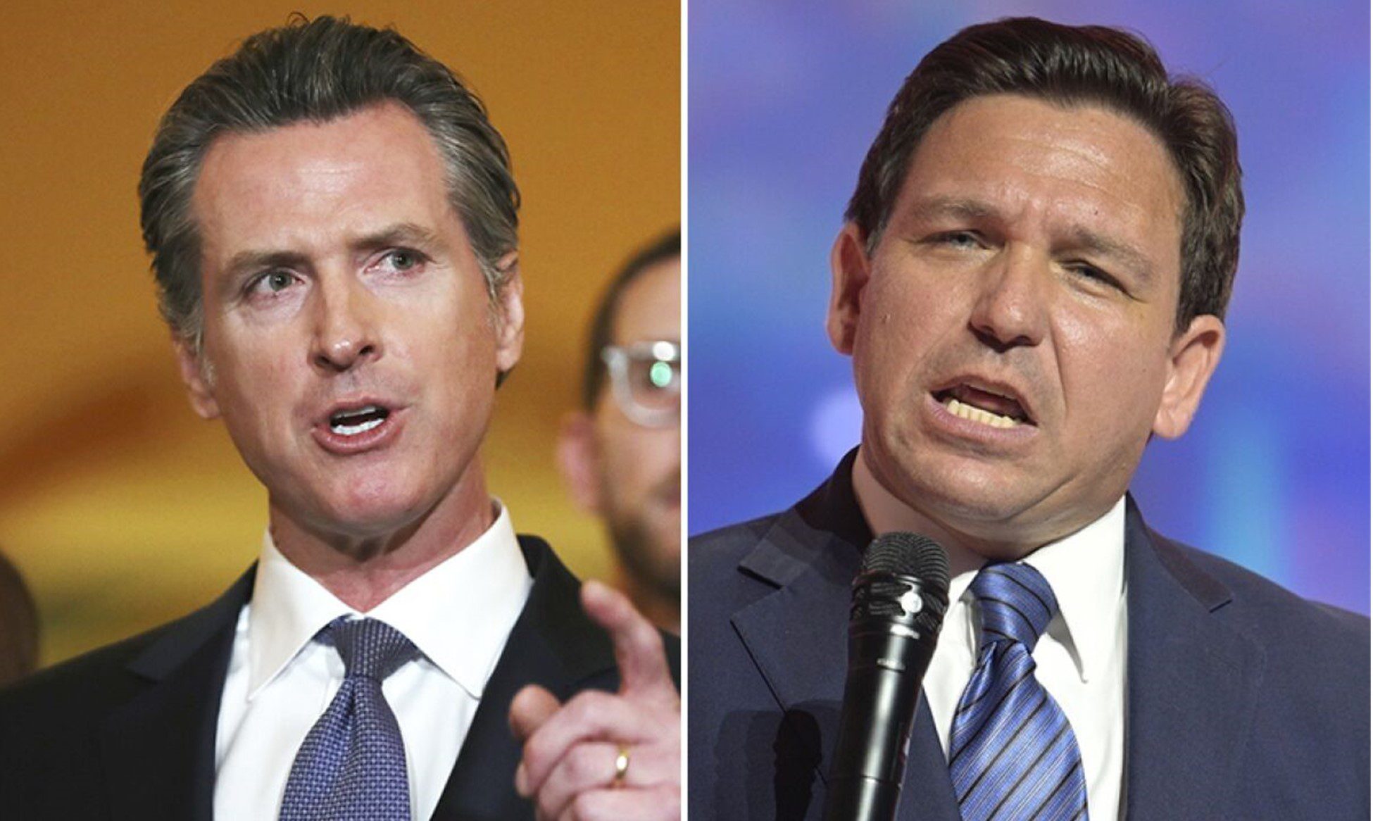 Gavin Newsom’s Attempt to Blame Ron DeSantis-Signed Gun Bill for Florida Mass Shooting Blows Up in His Face After DeSantis Staffer Reveals a Key Detail Regarding the Bill