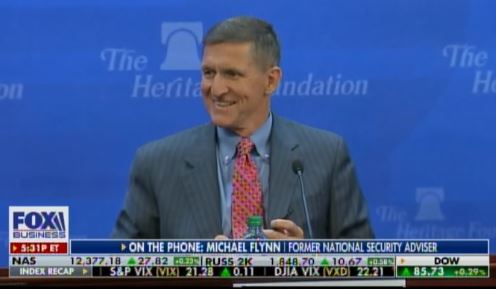 UPDATE: The Friday Night Oval Office Meeting Was EVEN MORE EXPLOSIVE Than We Thought - GENERAL FLYNN Saved the Day! | The Gateway Pundit | by Jim Hoft