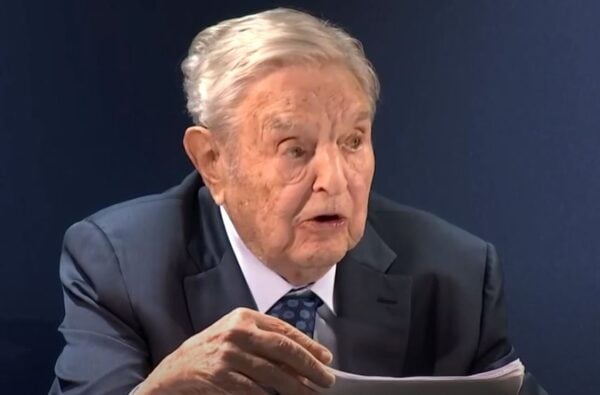 George Soros Funds Gen Z TikTok With 0,000 to Push Left-Wing Agenda and Prop Up Old Groper Joe