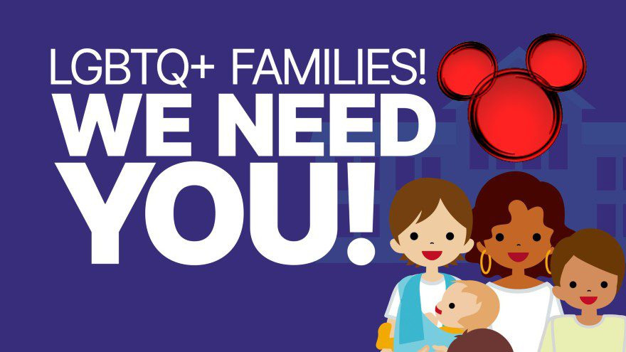 Disney Funded GLSEN, and LGBTQ Foundation, Lauches Another Push To Infiltrate Schools