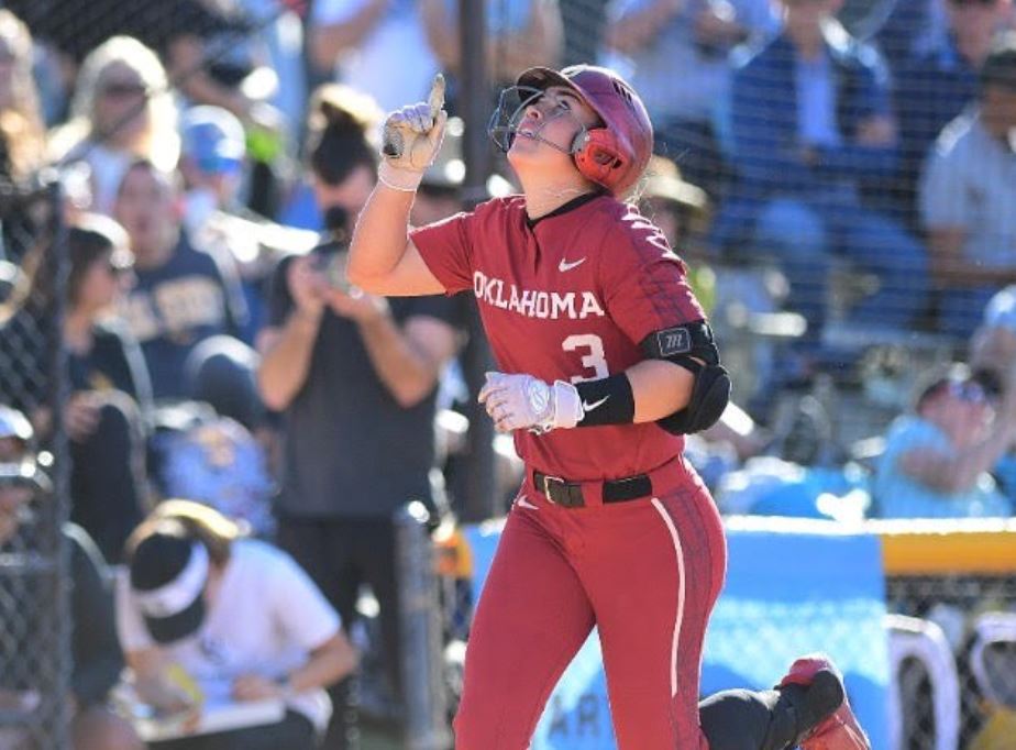 Oklahoma Sooners Women’s Softball Team with an Incredible Message After Their Historic Season and World Series Win