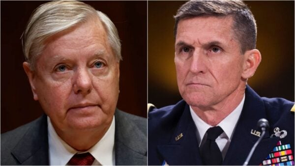 JUST IN: Corrupt Georgia Special Grand Jury Recommended Criminal Charges for Five MORE Innocent Individuals Including Senator Lindsey Graham and General Michael Flynn
