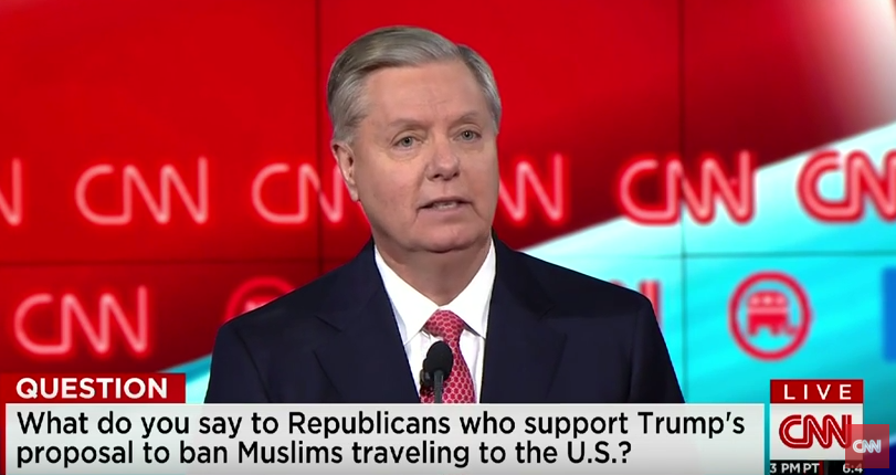 graham trump