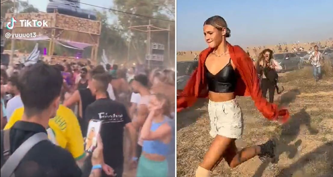 UPDATE: Death Toll from Hamas Terrorist Attack Rises to Over 900! - At Least 260 Young People Were Slaughtered at Dance Party in Desert (Updated) | The Gateway Pundit | by Jim Hoft
