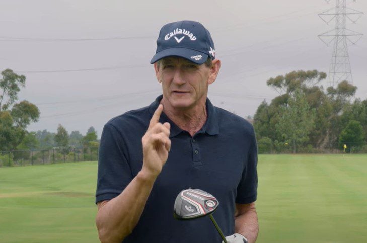 Cognitive Dissonance Alert:  “Covid 3 Times After the Vaccine – I Should Be Happy, Haven’t Had a Stroke Yet” – Pro Golfer Hank Haney Discusses the Covid Vaccine and His Continued Illness