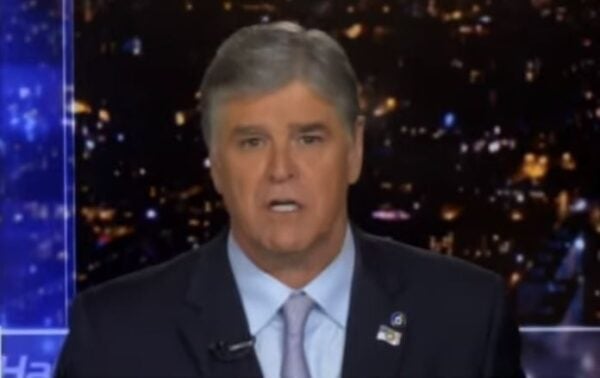 CIA Clown Sean Hannity Testifies He ‘Did Not Believe For One Second’ That the 2020 Election Was Stolen
