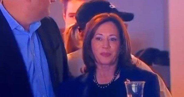 Kamala Harris Roundly Booed While Watching Alma Mater Howard Lose NCAA Tournament Game – Mocked After Embarrassing Postgame Speech to Players (VIDEO)