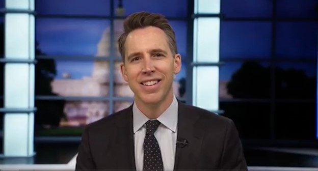 “I Hope You’re Sober Now!” Josh Hawley Rips Reporter Who Had a Drunken Melt Down Over Elon Musk and His Fans (VIDEO)