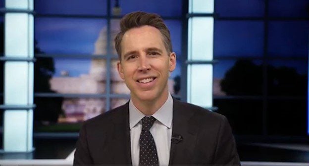 Senator Hawley Goes There, Labels Democrat Party “The Banana Republic Party” – Defends Trump as Soros DA Alvin Bragg Prepares to Bring Charges