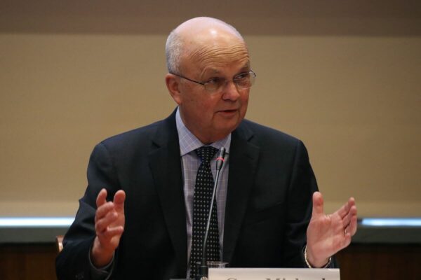 Steve Bannon has claimed “deep state” is planning to assasinate president Donald Trump  Hayden-michael--600x400