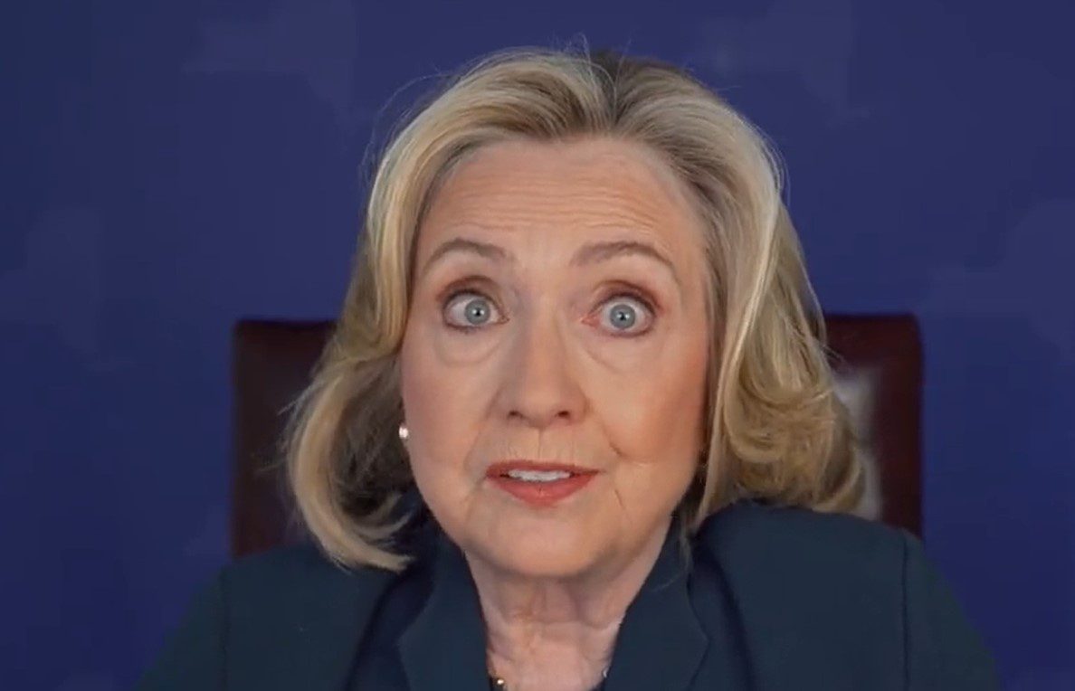 Hillary Clinton Throws Her Support Behind Joe Biden Amid Major Cocaine Scandal… and the Responses Are Brutal