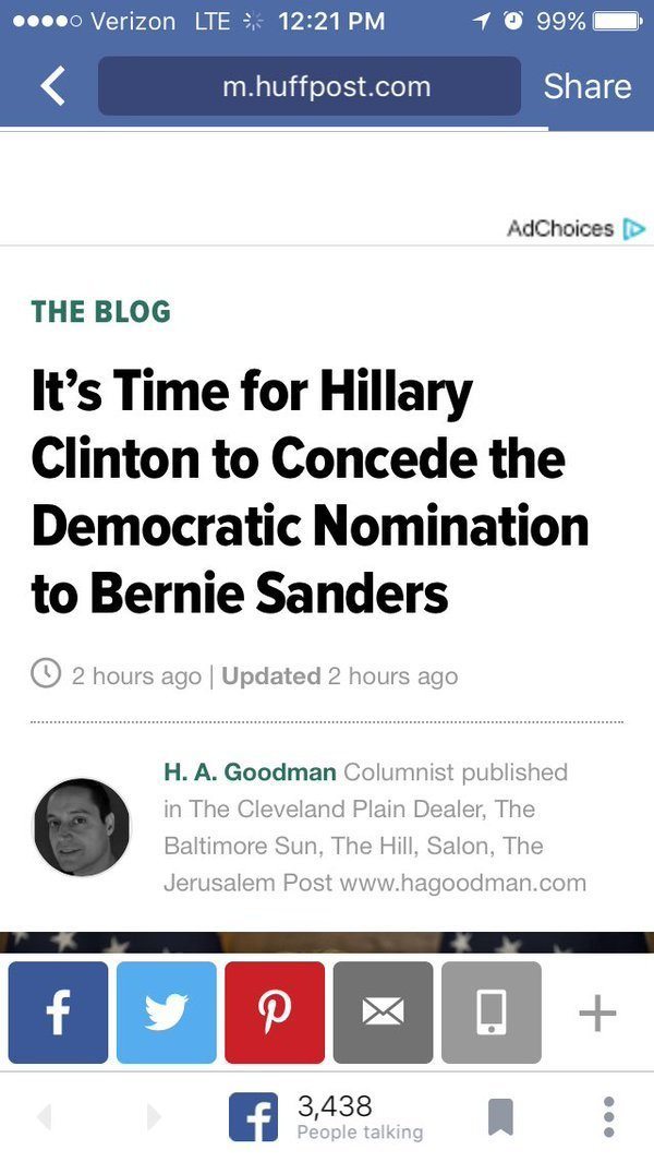 hillary concede
