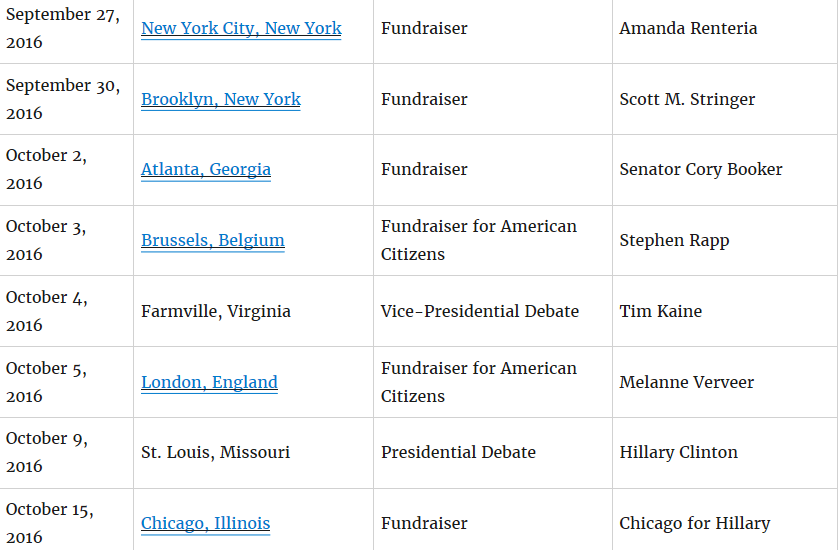 hillary-events-9-27-10-15