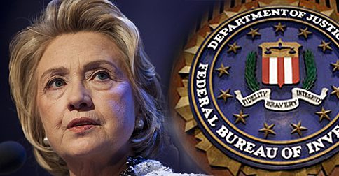 Unbelievable! Deep State FBI Helped Hillary Clinton Erase and Bleachbit Data Off Laptops and Hammer Phones Hillary-fbi