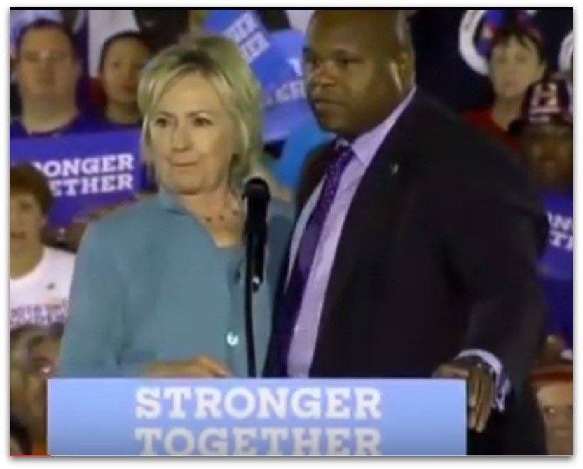 hillary handler