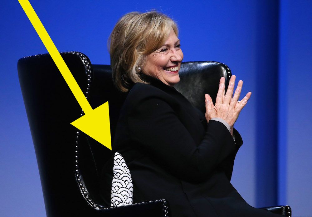 hillary pillow