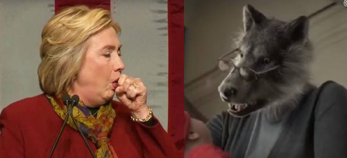 hillary wolf