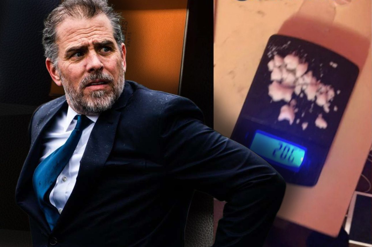 ‘Tampering, Manipulating Data’ – Hunter Biden Sues Rudy Giuliani For Trying to ‘Hack Into’ Laptop From Hell