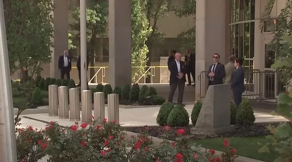 LIVE-STREAM VIDEO: Hunter Biden Appears in Delaware Federal Court to Agree to Sweetheart Deal by Biden DOJ