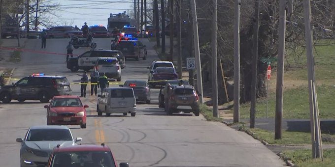 DEVELOPING: Multiple Police Officers Shot in Kansas City, Kansas