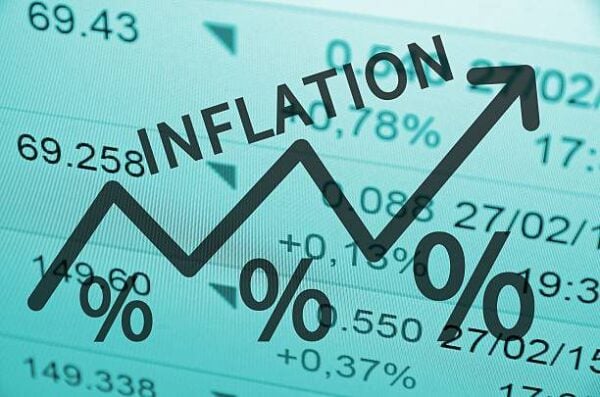 JUST IN: Inflation Rises by 0.4% in February and 6.0% Over the Past Year as Prices Remain High  – Real Wages Drop for 32nd Straight Month