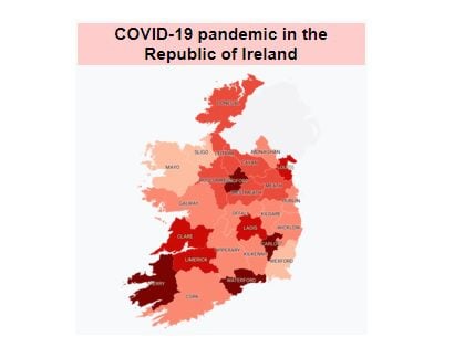 Ireland Has Massive New COVID Outbreak Despite 91% Vaccination Rate | The Gateway Pundit | by Jim Hoft