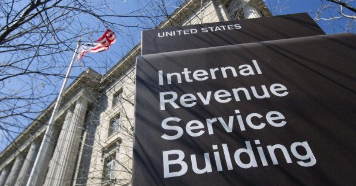 IRS Threatens to Target Biden’s Critics, Those Who Question Washington’s ‘Ability to Govern’