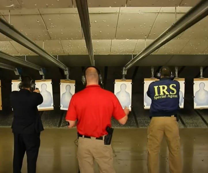 Hohmann: Why is the IRS Buying .40-Caliber Submachine Guns?