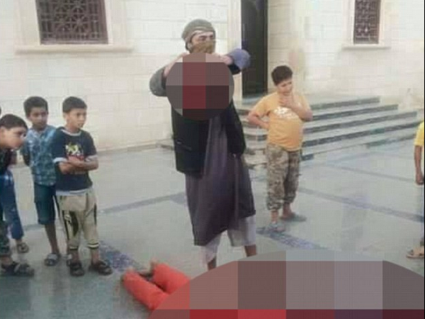 isis libya