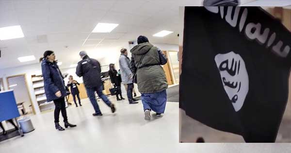 isis malmo