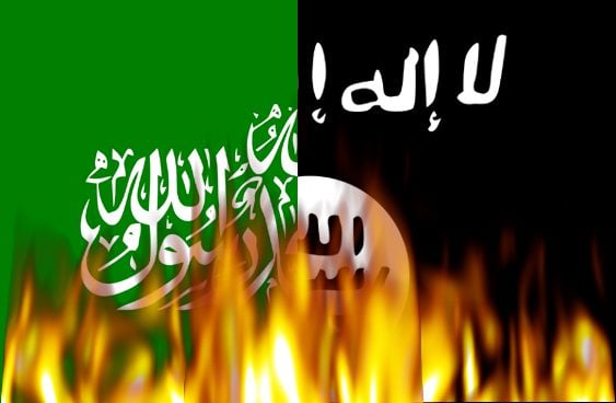 isis_hamas_flag_burn