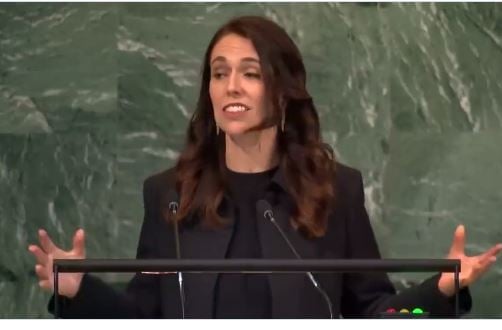 New Zealand’s Jacinda Ardern Who Labeled COVID Lockdown Opponents “Extremists” Will Take on New Role Fighting “Online Extremism”