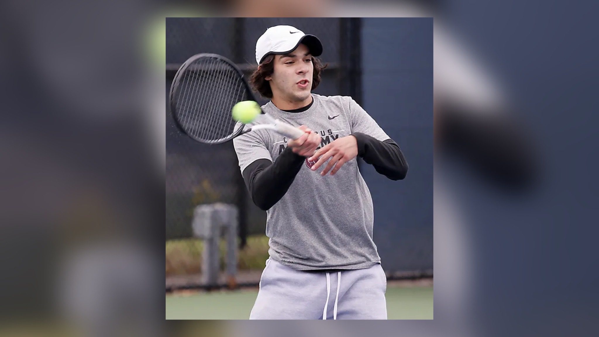 20-Year-Old Colorado College Tennis Player Dies in His Sleep