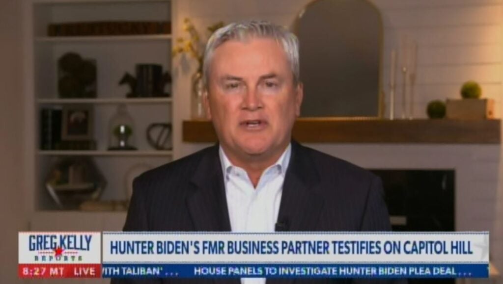 BOOM! It’s Happening!… Chairman James Comer Spoke with Speaker McCarthy About Impeachment Following Devon Archer Testimony (VIDEO)