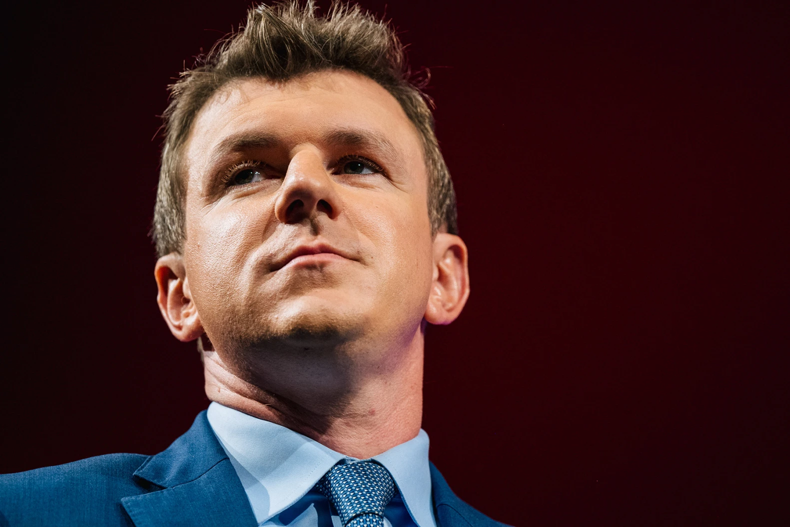 JUST IN: Project Veritas Sues James O’Keefe