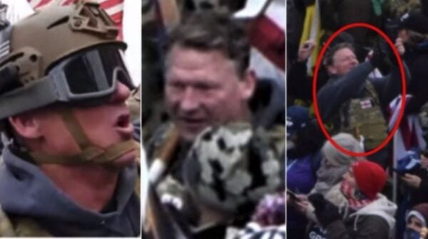 HE HAS THE PROOF: DC Gulag Political Prisoner and Decorated Army Special Forces Soldier Jeffrey McKellop Reveals Extent of Government Agents at J6 Capitol Protest – IT WAS A COMPLETE SET-UP! (Audio)