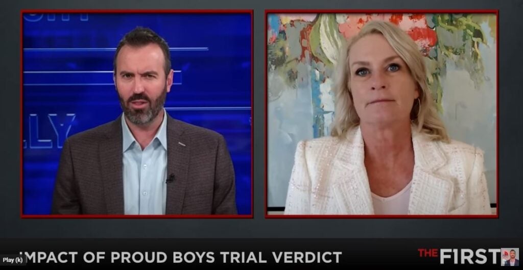 Julie Kelly: The DOJ Is Going to Indict Trump – May Put Him in Prison Until His Trial (VIDEO)