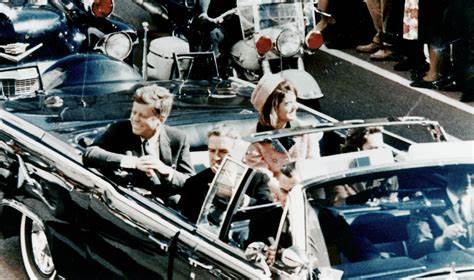 Mantik and Corsi: New Book Provides Scientific Evidence JFK Was Assassinated in a Crossfire