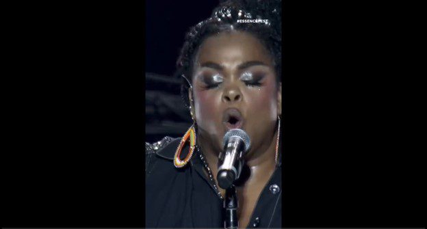 Americans Angered After Far Left Singer Changes National Anthem Lyrics to Unleash a Race-Baiting Tirade Against Country (VIDEO)