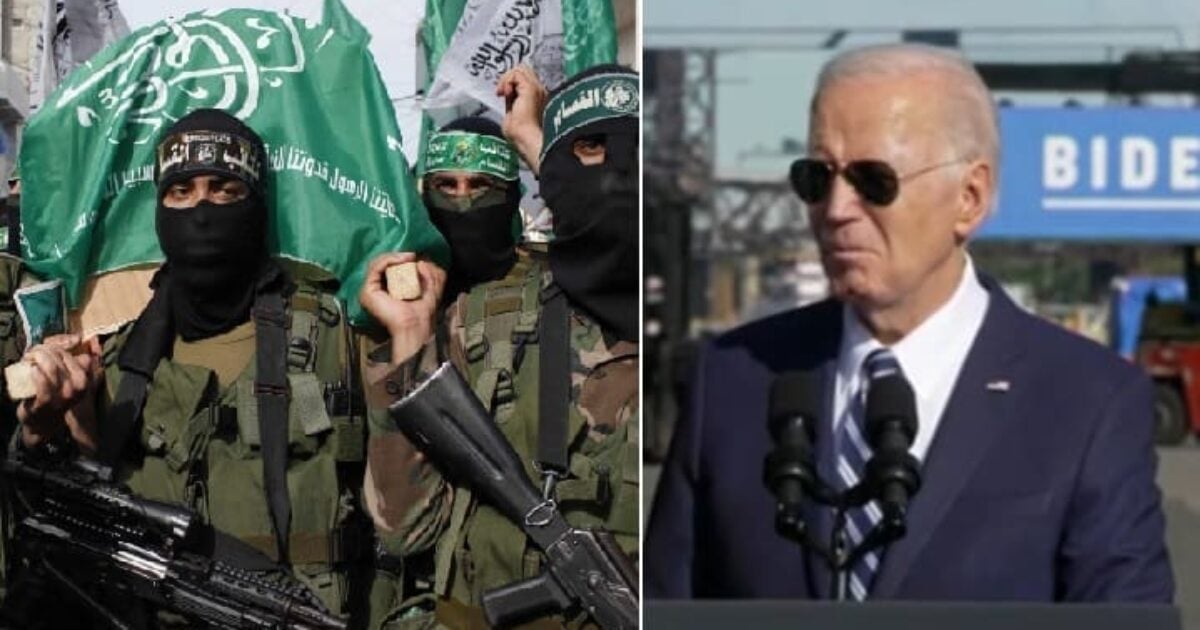 Report: CIA Director Bill Burns Gave Hamas Terrorists a Guarantee Before Biden Regime Cut Military Aid to Israel – Hamas Agrees to Ceasefire that Makes NO MENTION of Hostages