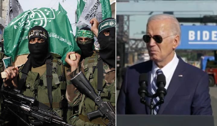 Congressional Democrats Urge Joe Biden to Facilitate Entry for Thousands of Palestinian Nationals into the US
